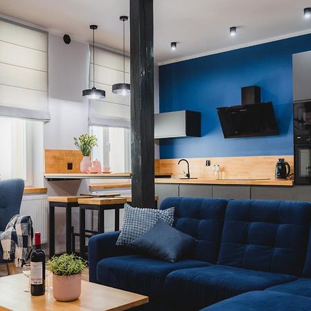 Modern Apartments Torun 4 Stare Miasto-Centrum Екстер'єр фото