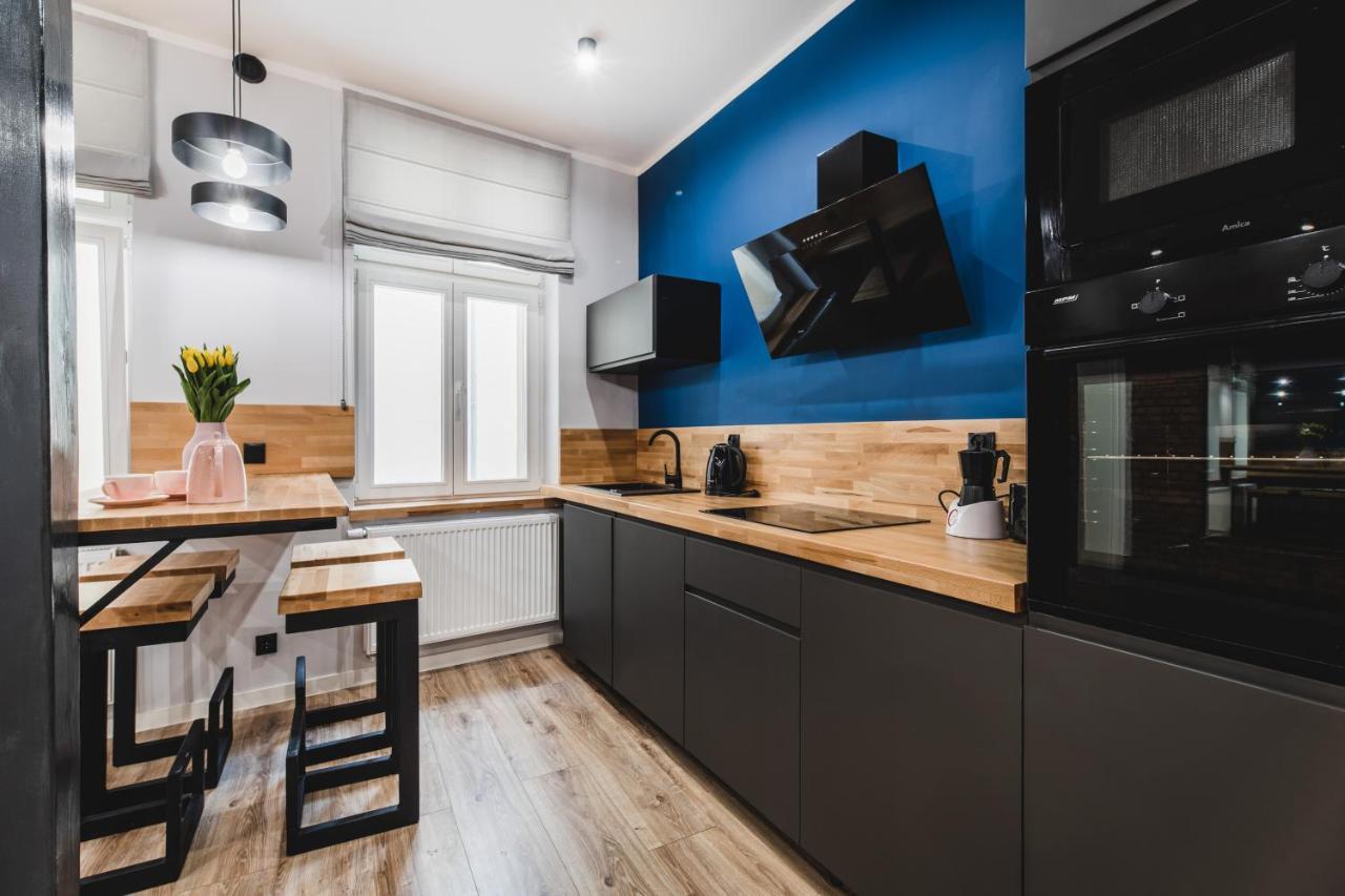 Modern Apartments Torun 4 Stare Miasto-Centrum Екстер'єр фото