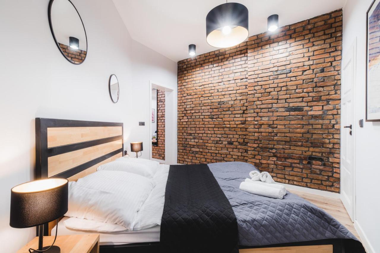 Modern Apartments Torun 4 Stare Miasto-Centrum Екстер'єр фото