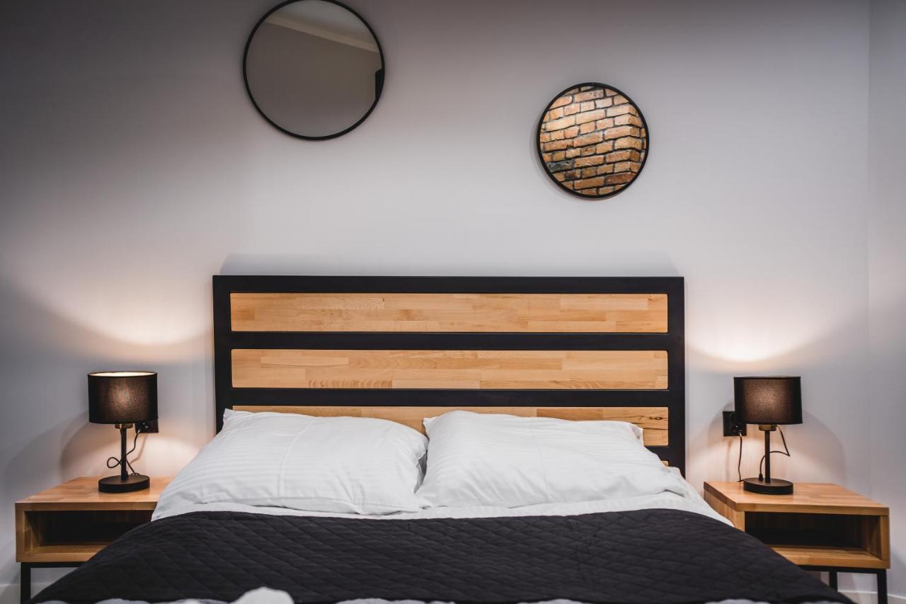 Modern Apartments Torun 4 Stare Miasto-Centrum Екстер'єр фото