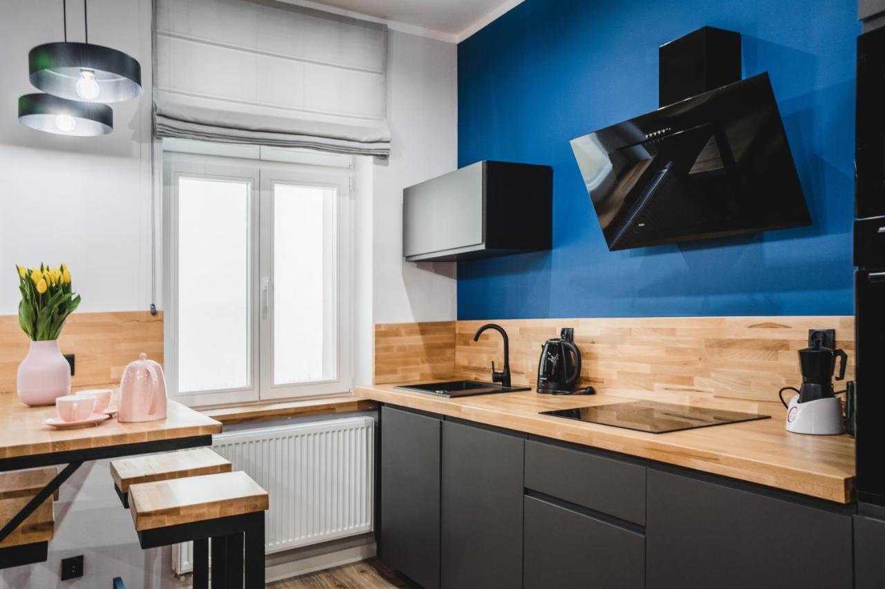 Modern Apartments Torun 4 Stare Miasto-Centrum Екстер'єр фото