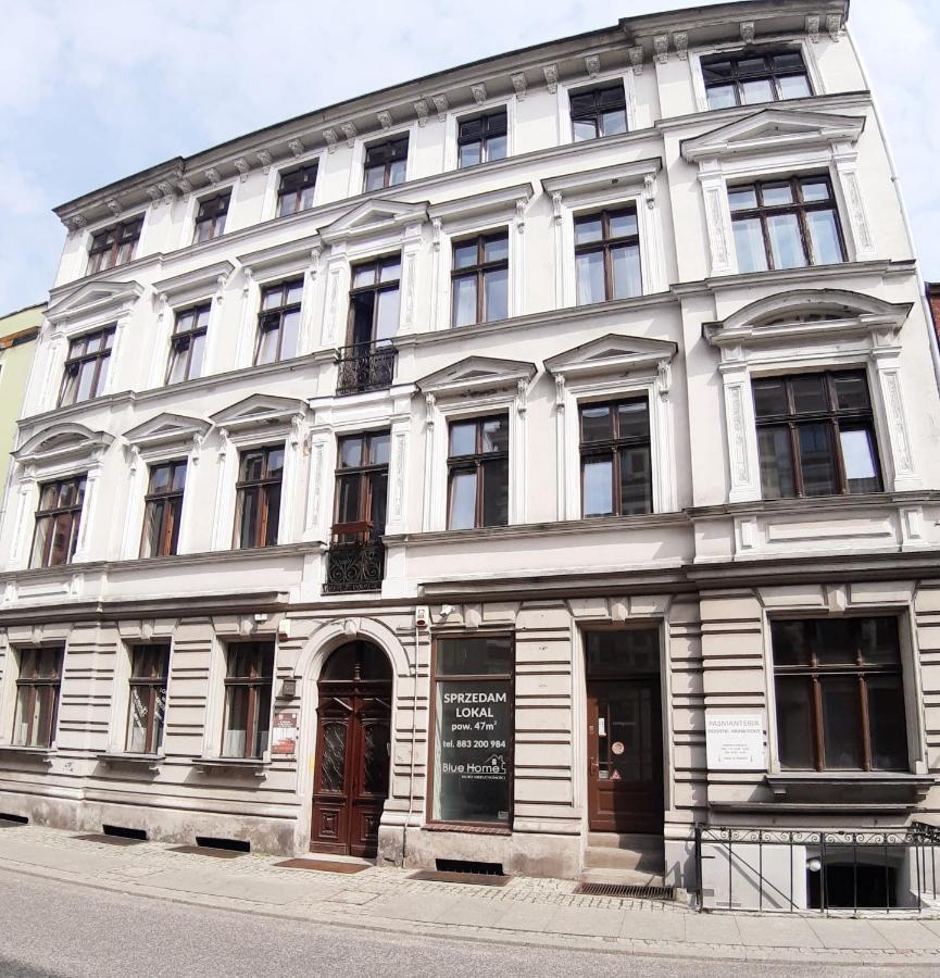 Modern Apartments Torun 4 Stare Miasto-Centrum Екстер'єр фото