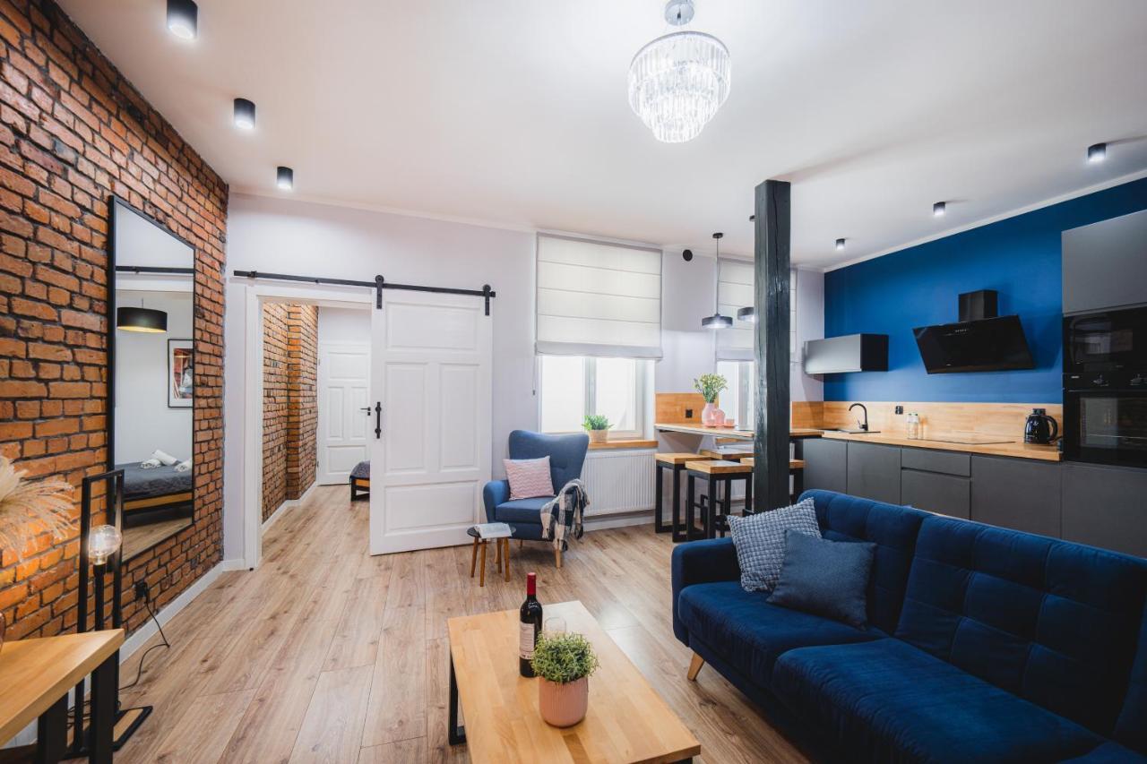 Modern Apartments Torun 4 Stare Miasto-Centrum Екстер'єр фото