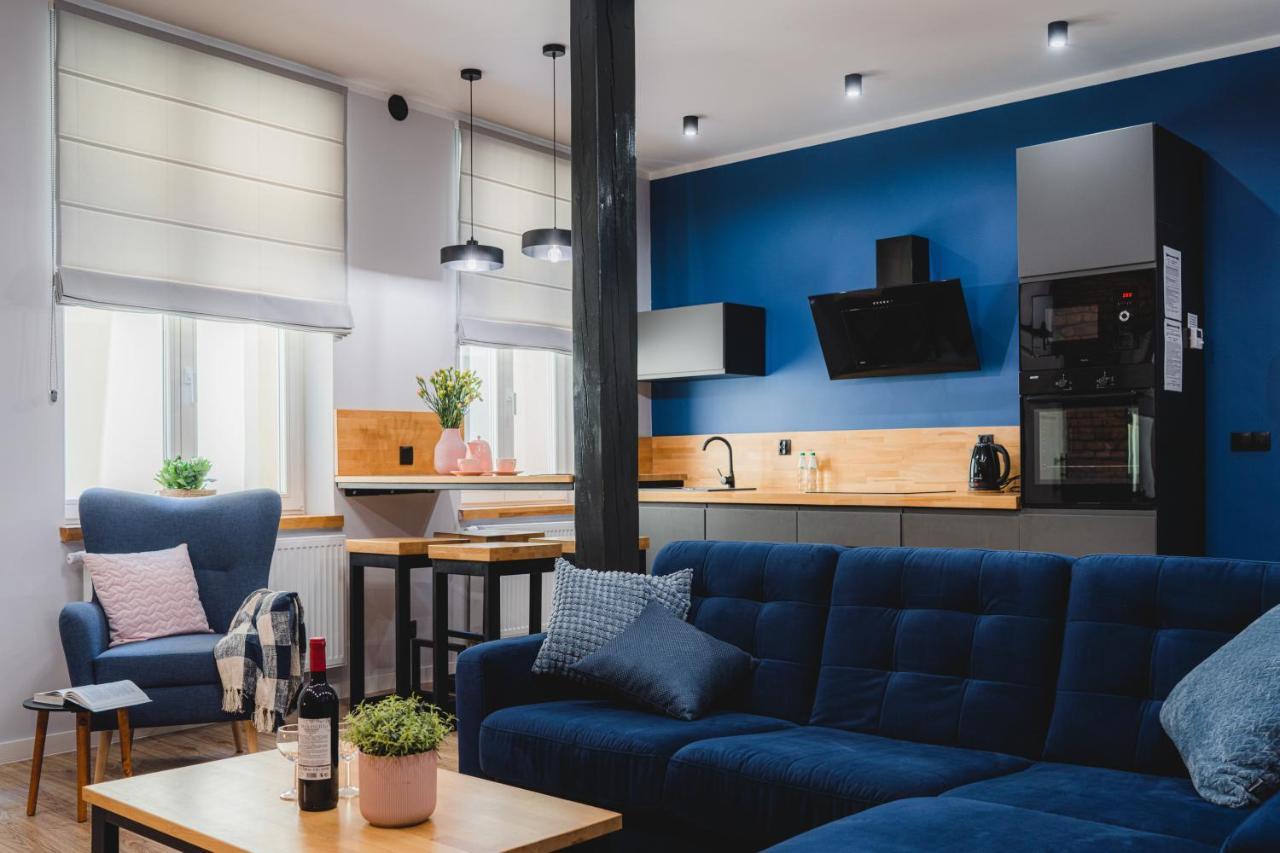 Modern Apartments Torun 4 Stare Miasto-Centrum Екстер'єр фото