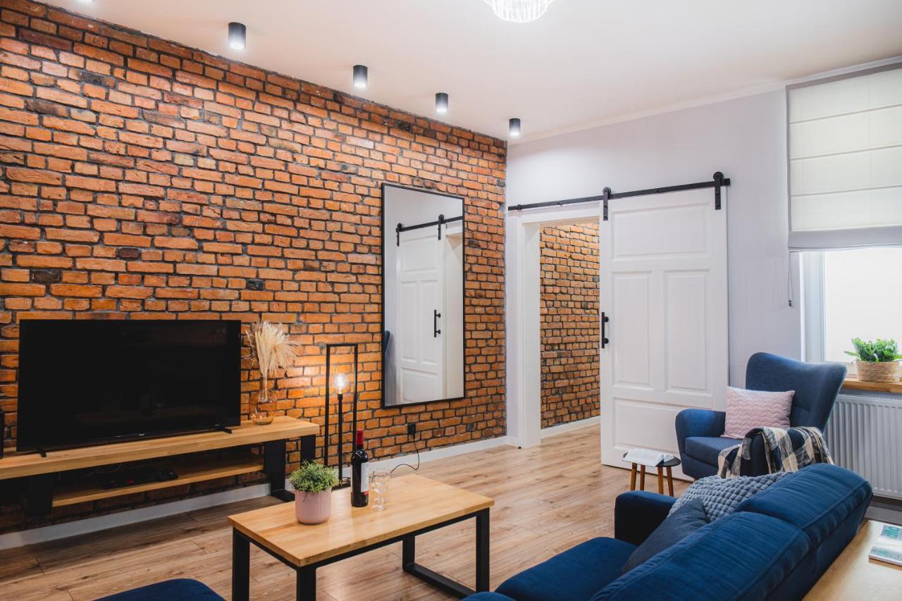 Modern Apartments Torun 4 Stare Miasto-Centrum Екстер'єр фото