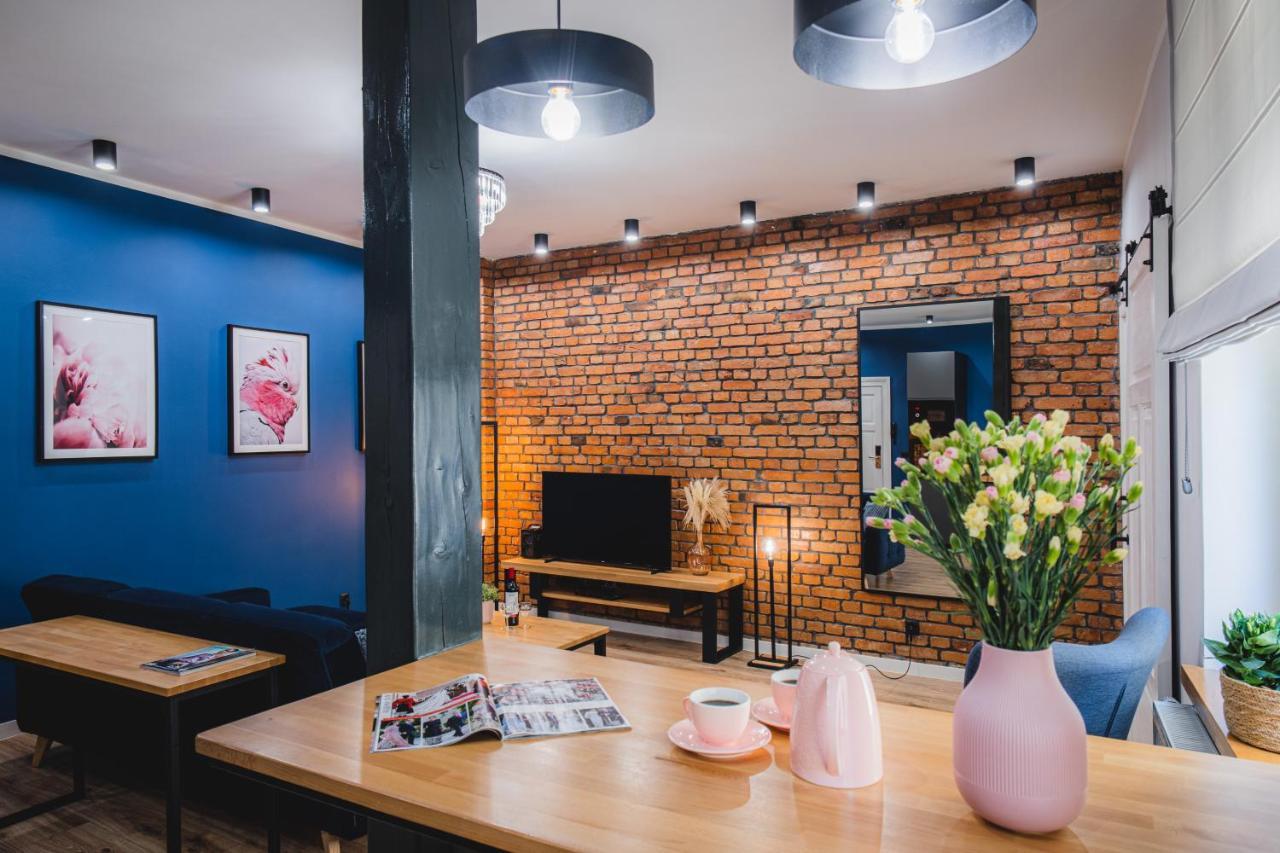 Modern Apartments Torun 4 Stare Miasto-Centrum Екстер'єр фото