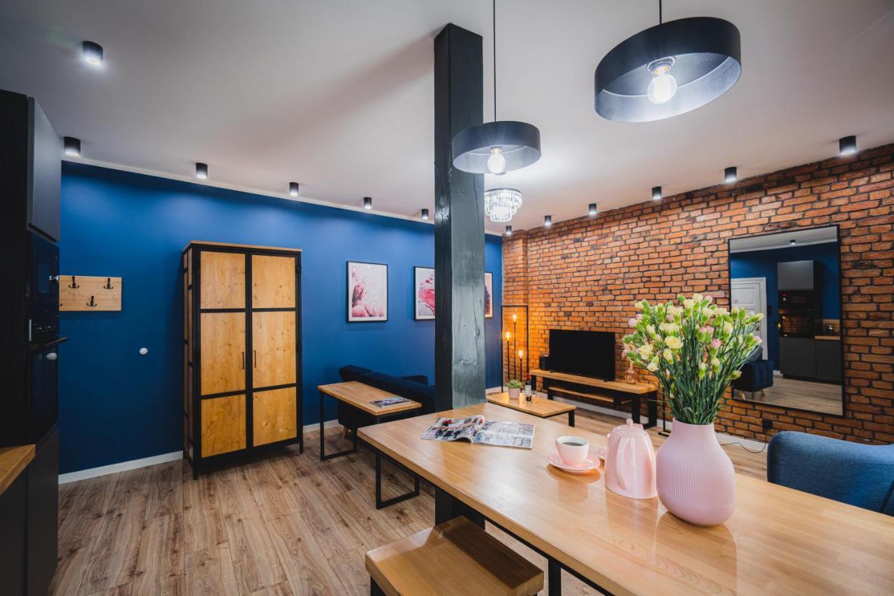 Modern Apartments Torun 4 Stare Miasto-Centrum Екстер'єр фото