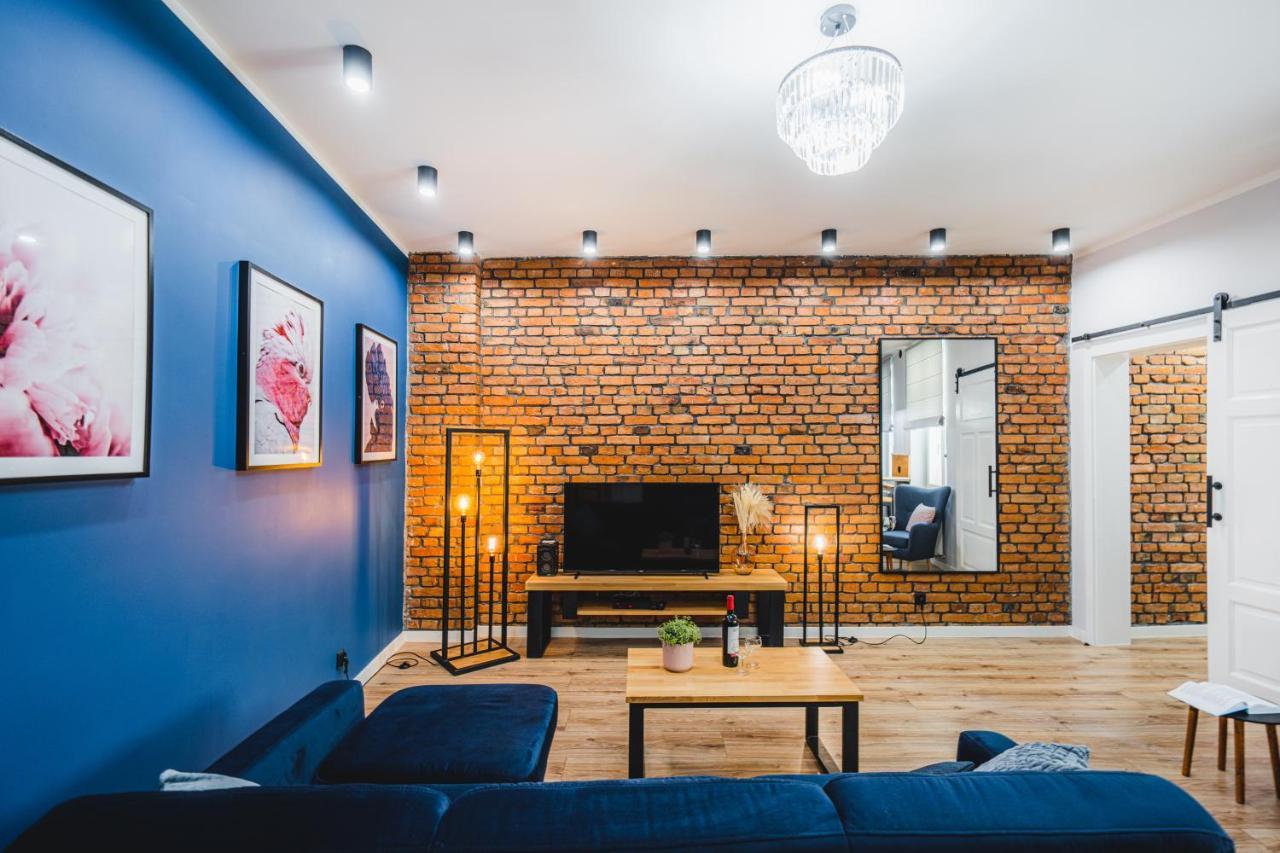Modern Apartments Torun 4 Stare Miasto-Centrum Екстер'єр фото