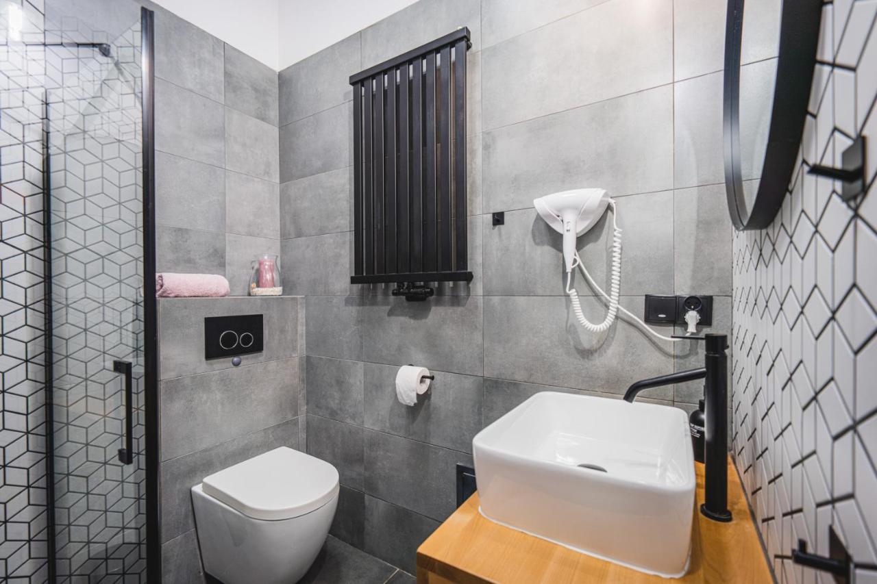 Modern Apartments Torun 4 Stare Miasto-Centrum Екстер'єр фото