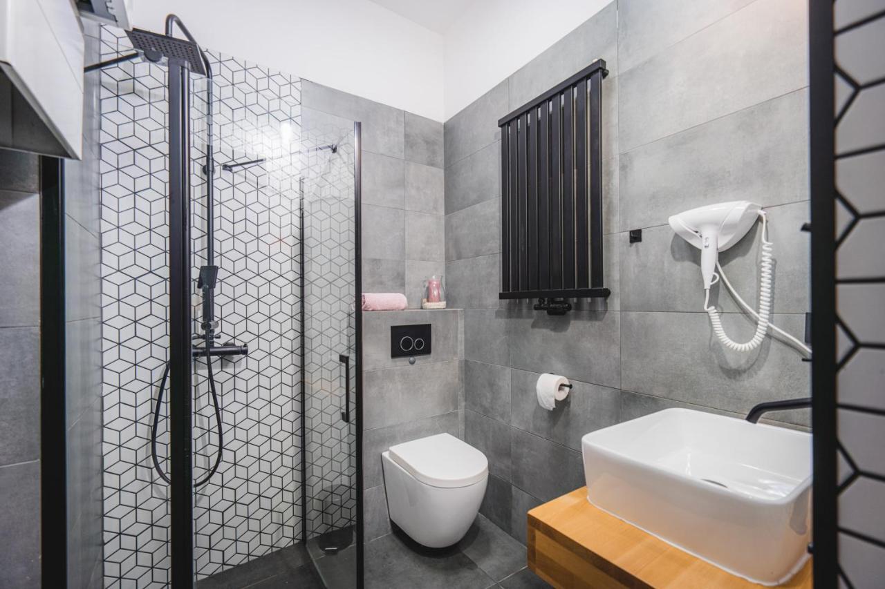 Modern Apartments Torun 4 Stare Miasto-Centrum Екстер'єр фото