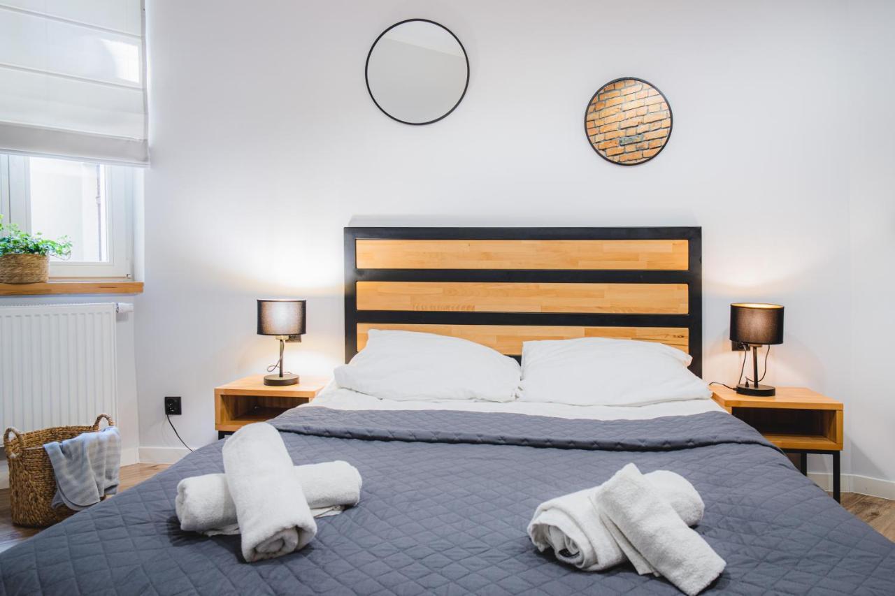 Modern Apartments Torun 4 Stare Miasto-Centrum Екстер'єр фото