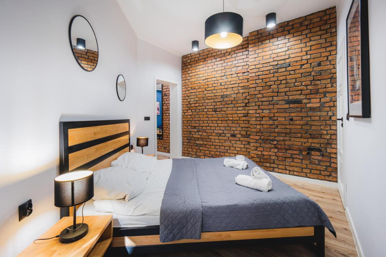 Modern Apartments Torun 4 Stare Miasto-Centrum Екстер'єр фото