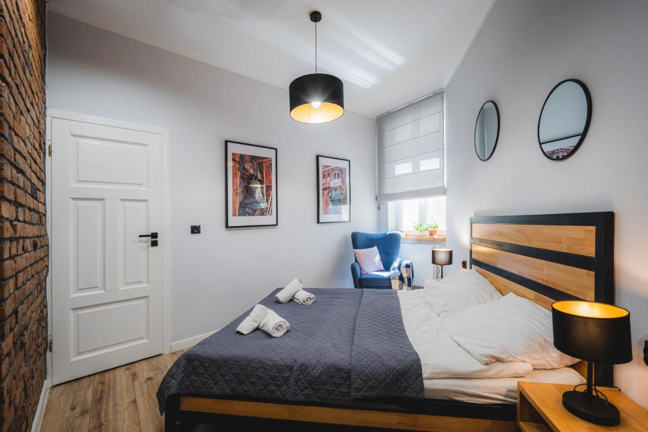 Modern Apartments Torun 4 Stare Miasto-Centrum Екстер'єр фото