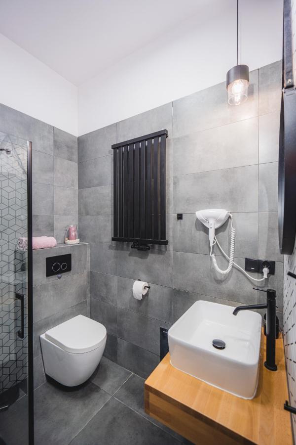 Modern Apartments Torun 4 Stare Miasto-Centrum Екстер'єр фото
