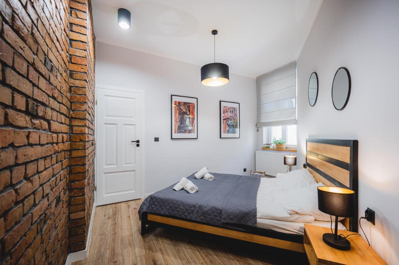 Modern Apartments Torun 4 Stare Miasto-Centrum Екстер'єр фото