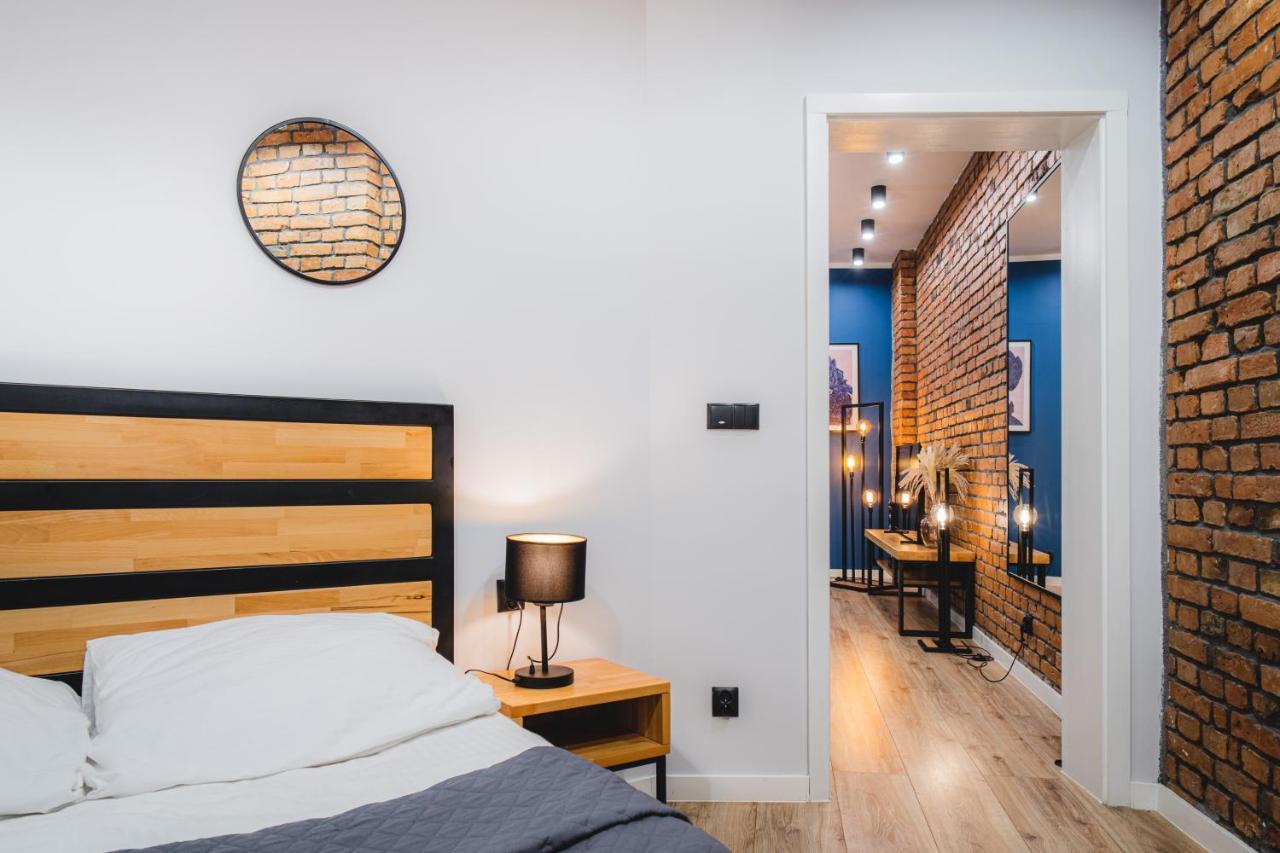 Modern Apartments Torun 4 Stare Miasto-Centrum Екстер'єр фото