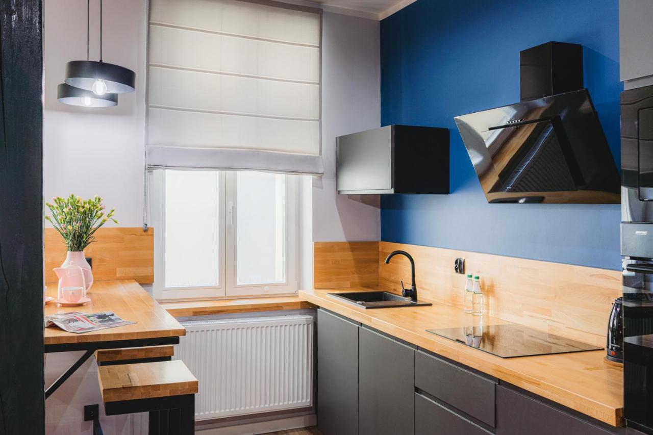 Modern Apartments Torun 4 Stare Miasto-Centrum Екстер'єр фото