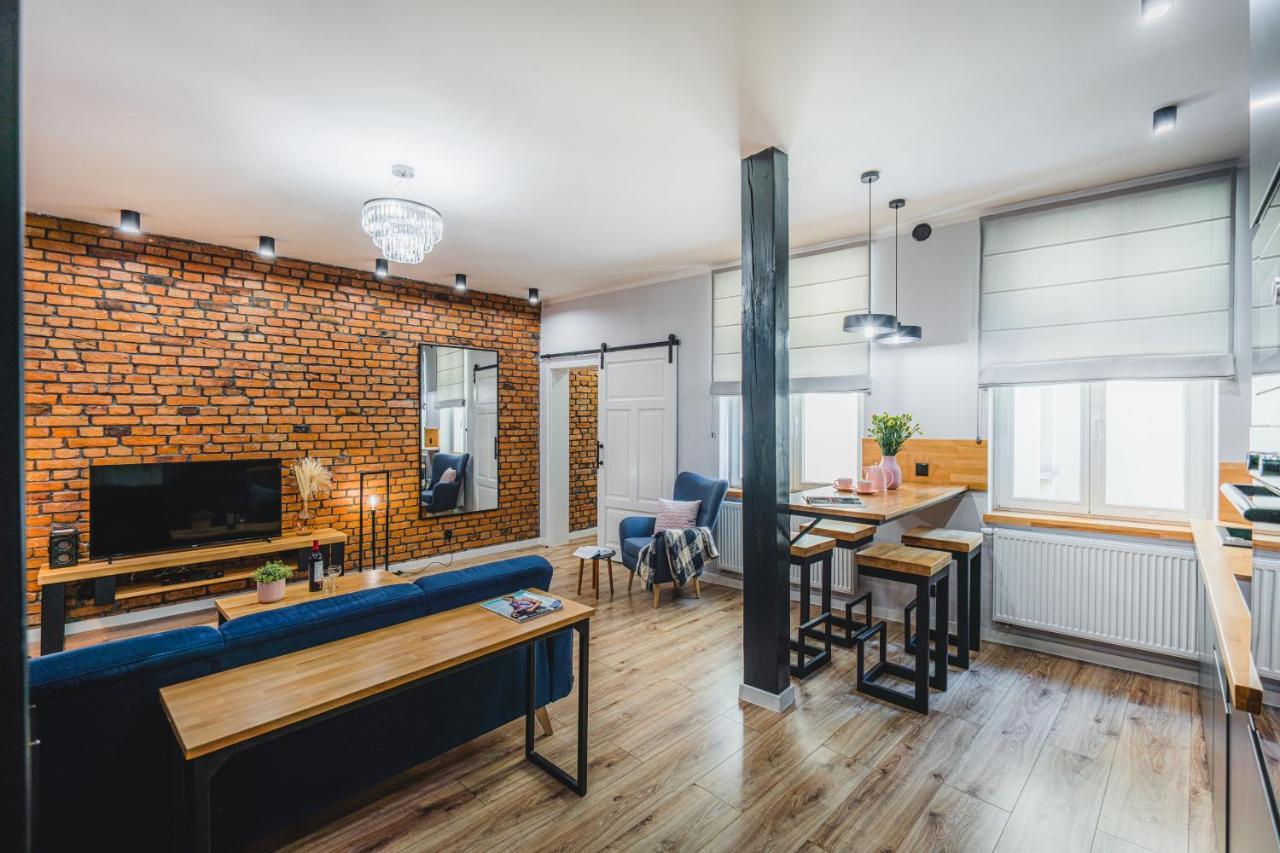 Modern Apartments Torun 4 Stare Miasto-Centrum Екстер'єр фото